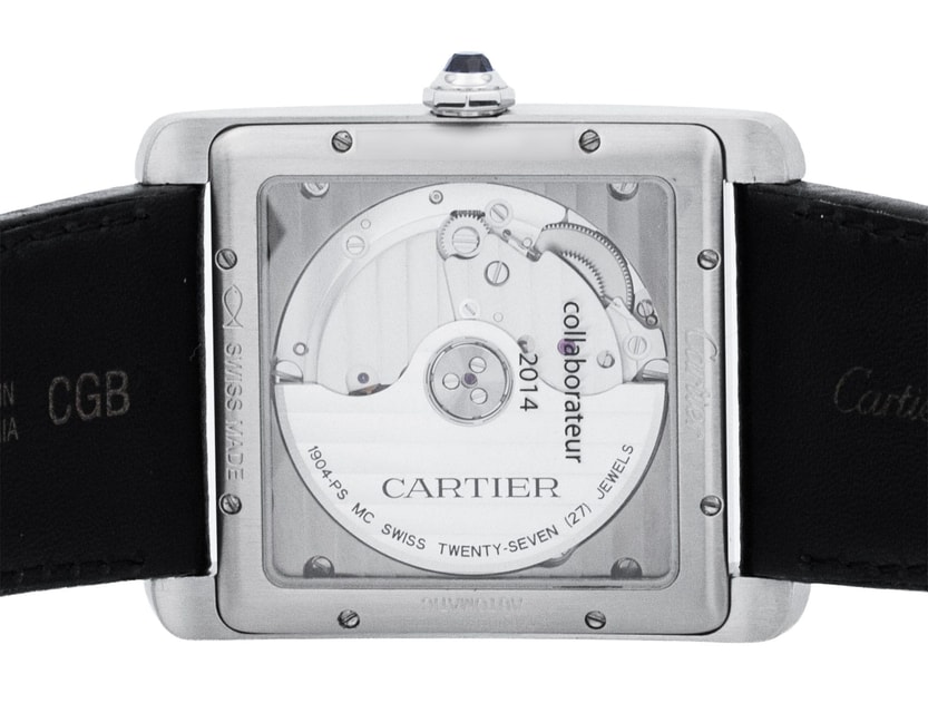 Cartier Tank MC WSTA0007 Image 4